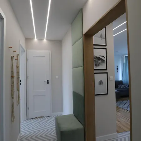 Slodowiec Single Homestay Warsaw
