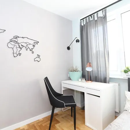 Homestay Slodowiec Single Warsaw